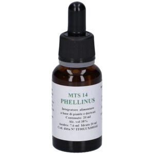Mts14 Phellinus Gocce 20ml