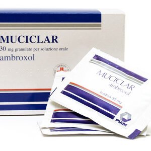 Muciclar 30 Bustine 30mg