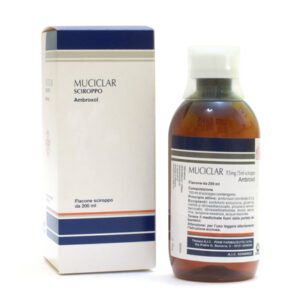 Muciclar Sciroppo 200ml