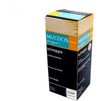 Mucocis Adulti 50 Mg/Ml Sciroppoflacone 200 Ml