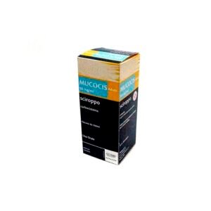 Mucocis Sciroppo adulti 200ml