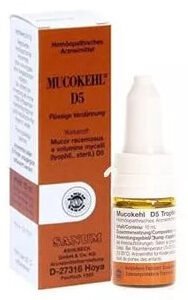 Mucokehl d5 10ml sanum