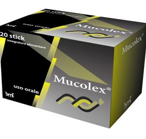 Mucolex 20stick