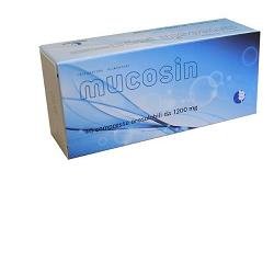 Mucosin 40 Compresse 1200mg