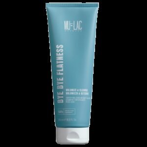 MULAC SHAMPOO VOLUME BYE BYE FLAT.