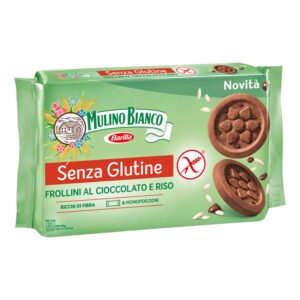 Mulino Bianco Senza Glutine Frollini Cioccolato 250g