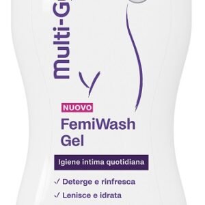 Multi-gyn femiwash gel 220 ml