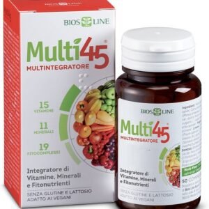 Multi 45 50 compresse