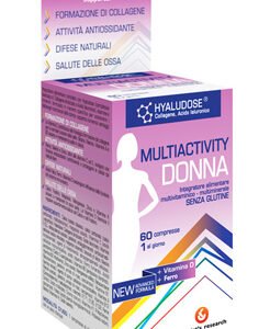 Multiactivity Donna 60compresse