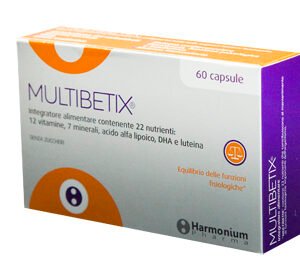 Multibetix 60 Capsule