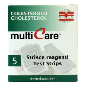 Multicare in colest. 5 strisce