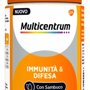 Multicentrum immunita' & difesa 30 capsule
