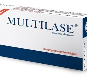 Multilase 20compresse
