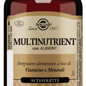 Multinutrient 30 tavolette