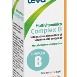 Multivitaminico comp b 40cpr