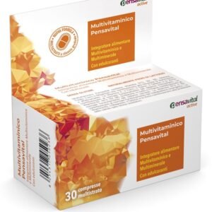 Multivitaminico pensavital 30 compresse