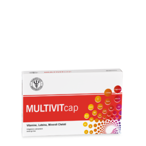 Multivitcap 30 Capsule