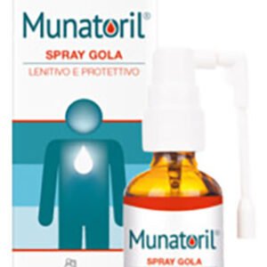 Munatoril spray gola 30ml
