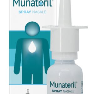 Munatoril spray nasale 20 ml