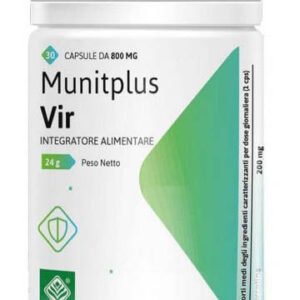 Munitplus Vir 30capsule Gheos