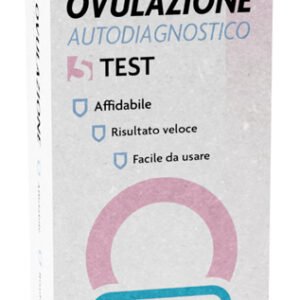 Munus medical test autodiagnostico di ovulazione 5 pezzi