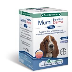 Murnil Sensitive Derma 40 Compresse