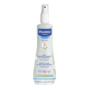 Mustela acqua rinfrescante 200 ml 2020