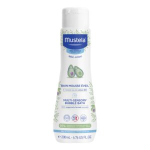 Mustela Bagnetto Mille Bolle 200 ml