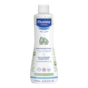 Mustela Bagnetto Mille Bolle Detergente Neonati e Bambini 750 ml