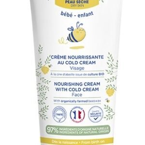 Mustela crema viso nutriente cold cream 40 ml 2020