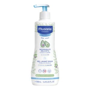 Mustela hydra baby corpo 500 ml 2020