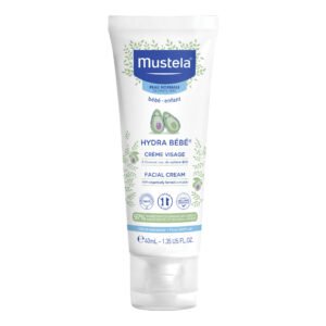 Mustela Hydra Bebé Crema Viso Idratante 40 ml