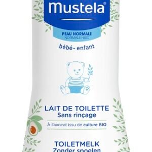 Mustela latte di toilette 500 ml