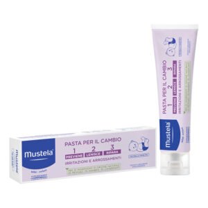 Mustela Pasta Cambio 123 Contro Arrossamenti E Irritazioni Da Pannolino 150 ml