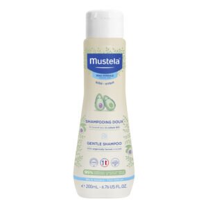Mustela Shampoo Dolce Per Neonati e Bambini 200 ml