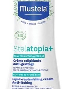 Mustela stelatopia+ crema bio 300 ml