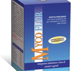 Mycoflor 34g 60 Capsule A.v.d.