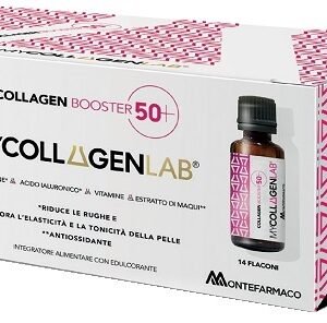 Mycollagenlab collagen booster 50+ 14 flaconi