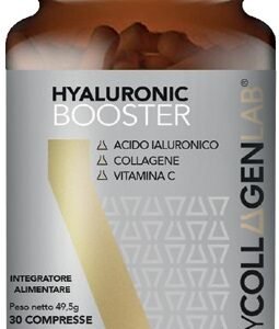 Mycollagenlab hyaluronic booster 30 compresse