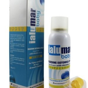 Mylan Ialumar Baby Soluzione Isotonica Spray Getto Delicato 100ml