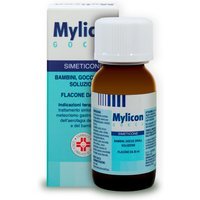 Mylicon Gocce Bambini Simeticone contro Meteorismo, 30ml