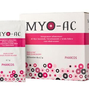 Myo-ac pharcos 20 bustine
