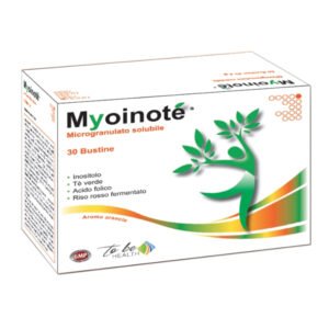 Myoinote'30 Bustine