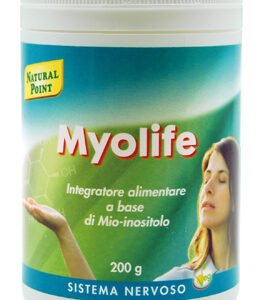 Myolife Polvere 200g n-p