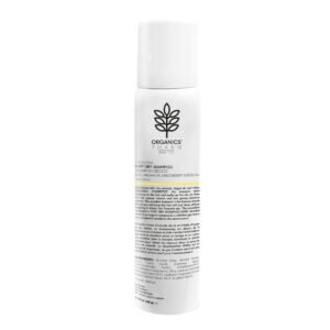 My organics cosmetics puff dry shampoo 200 ml
