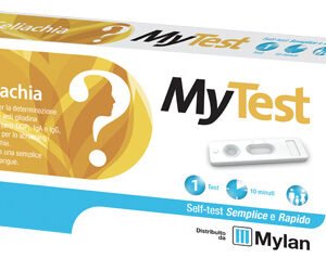 My test celiachia kit
