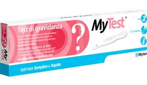 My test hcg rapid 2 test grav.