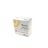 Naaxia 49 Mg/Ml Collirio, Soluzione 30 Contenitori Monodose