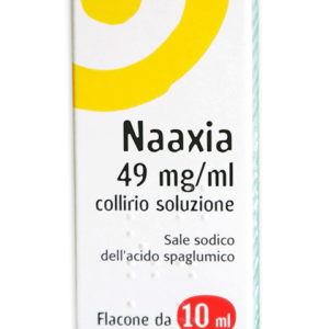 NAAXIA Collirio Flacone 10 ml