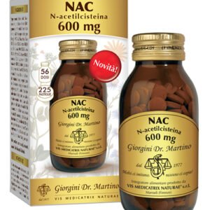 Nac 225 pastiglie